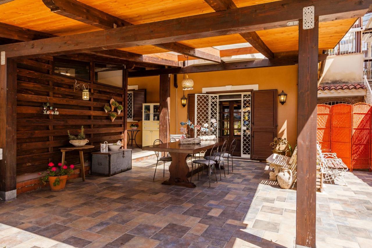 Villa Rubino CTA Exterior foto