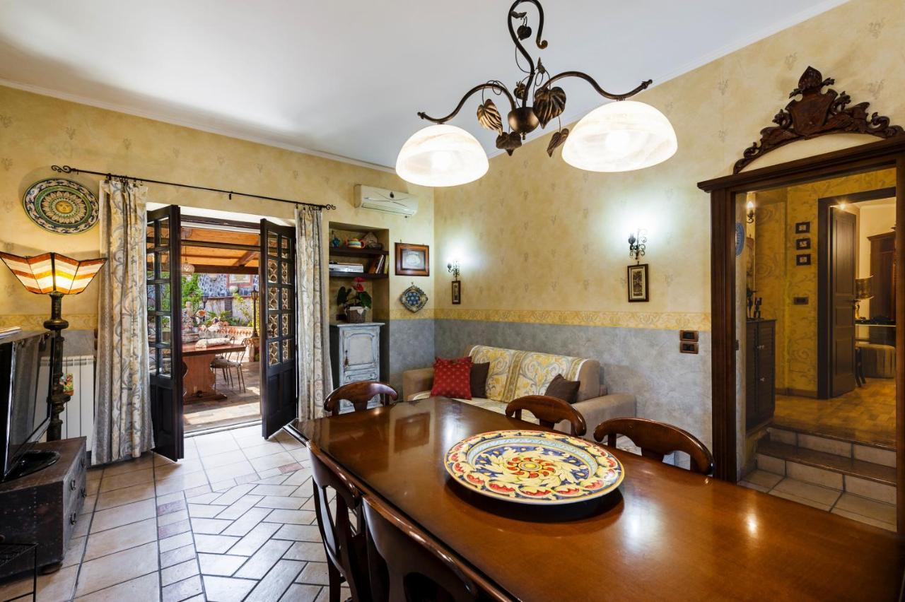 Villa Rubino CTA Exterior foto